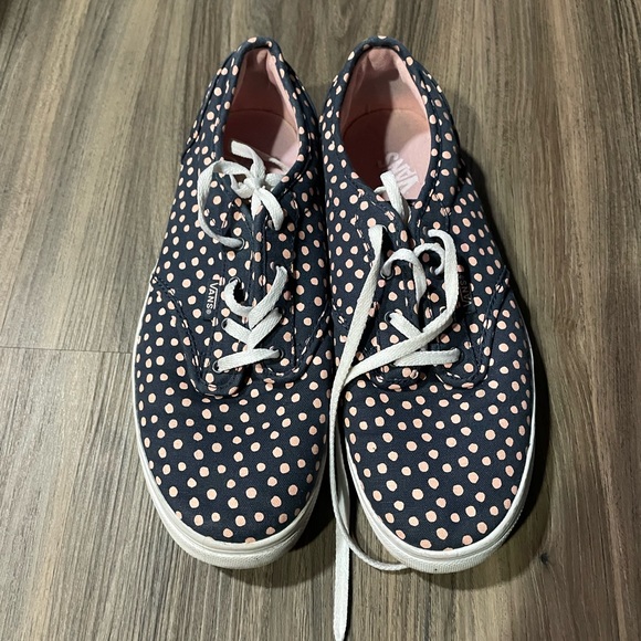 Vans Other - Big girls vans